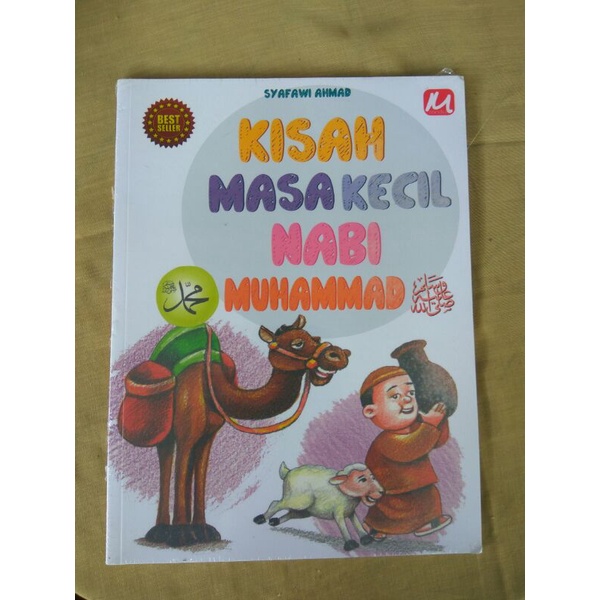 Buku Kisah Masa Kecil Nabi Muhammad
