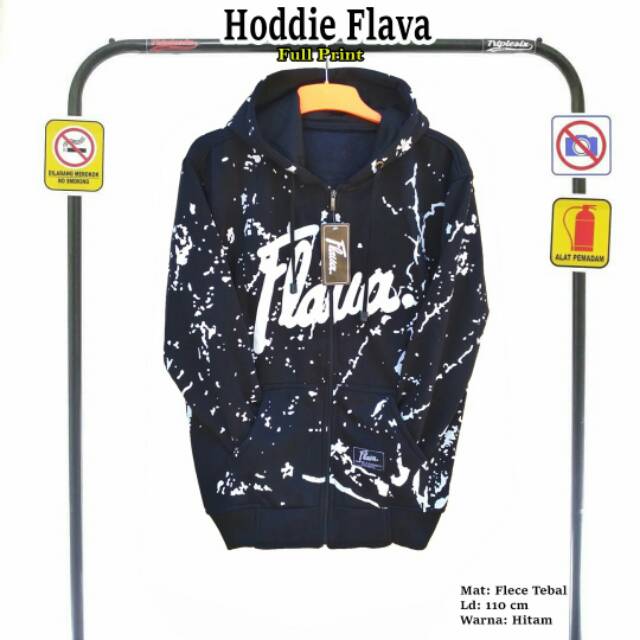 HOODIE FLAVA