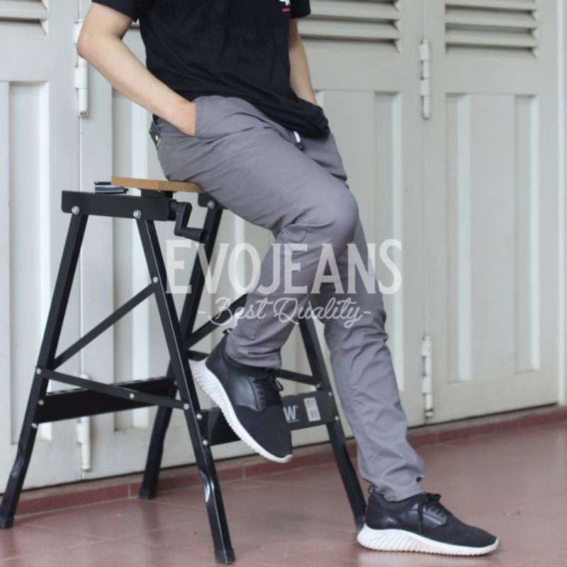 celana panjang chinos kolor