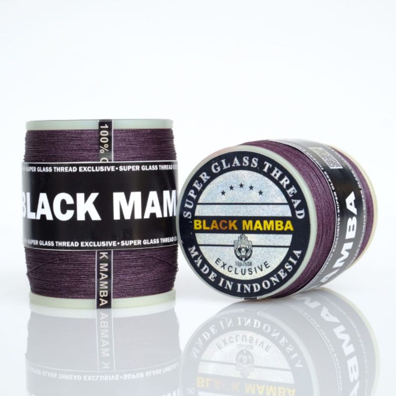 Gelasan BLACK MAMBA Exclusive Turnament