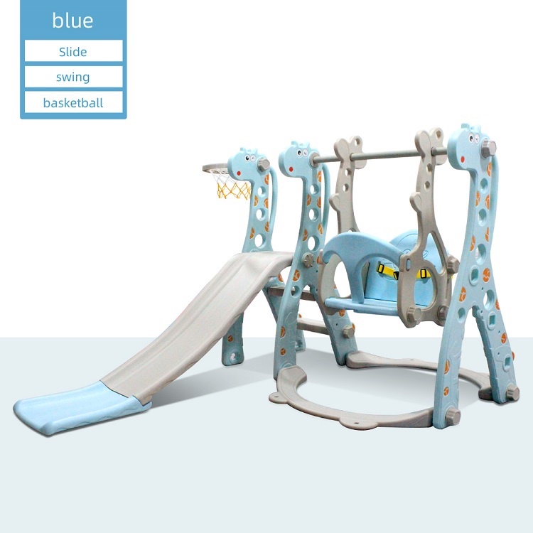 Perosotan Ayunan Jerapah - Perosotan Ayunan Anak Musik