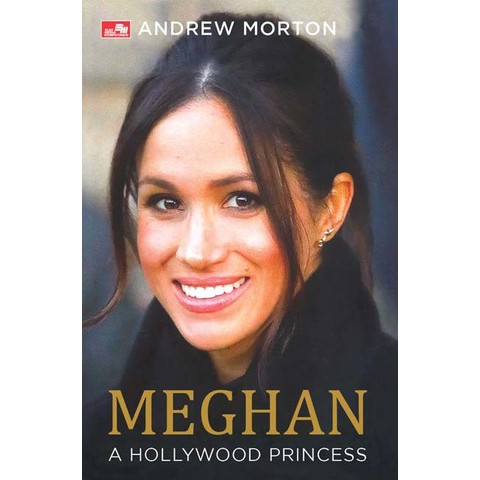 Biografi Meghan Markle A Hollywood Princess Buckingham Kerajaan Inggris