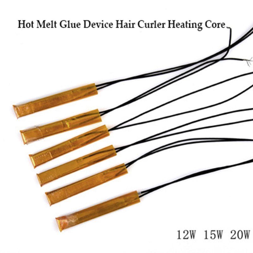 Wonder Lem Perangkat Pemanas12~100W Hot Melt Parts Heating Core