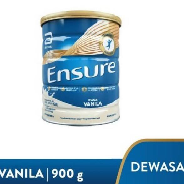 

Sangat nyaman Ensure Vanila 900gr New Z21Y03 trimz