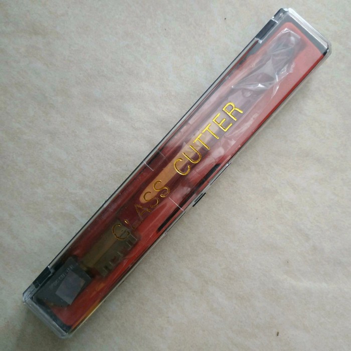 

Alat Mata Pisau Potong Pemotong Kaca Glass Cutter Diamond