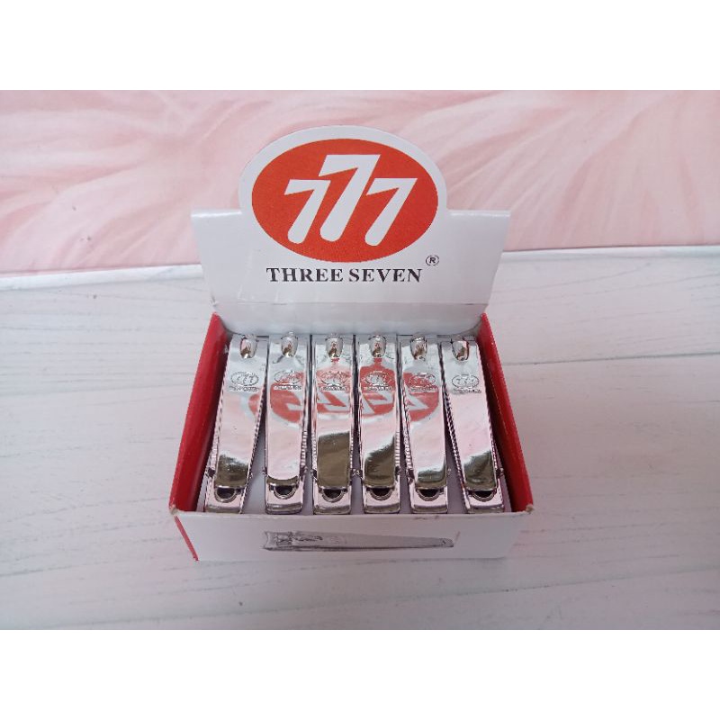 GUNTING KUKU 777 (SEDANG) PER PCS