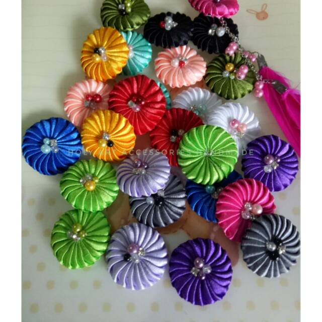 

Donat aplikasi uk 4cm