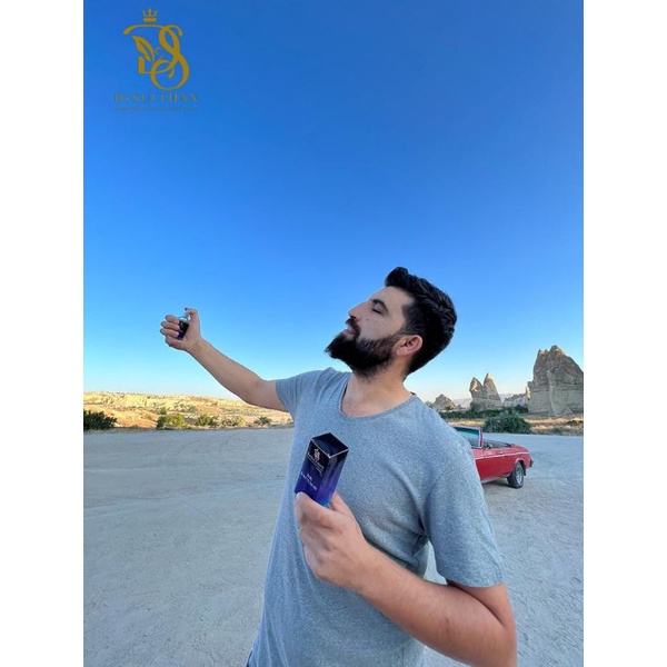 parfum D'sultan