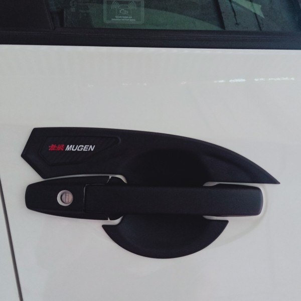 OUTER HANDLE DAN TANK COVER BENSIN HONDA MUGEN MOBILIO BRV