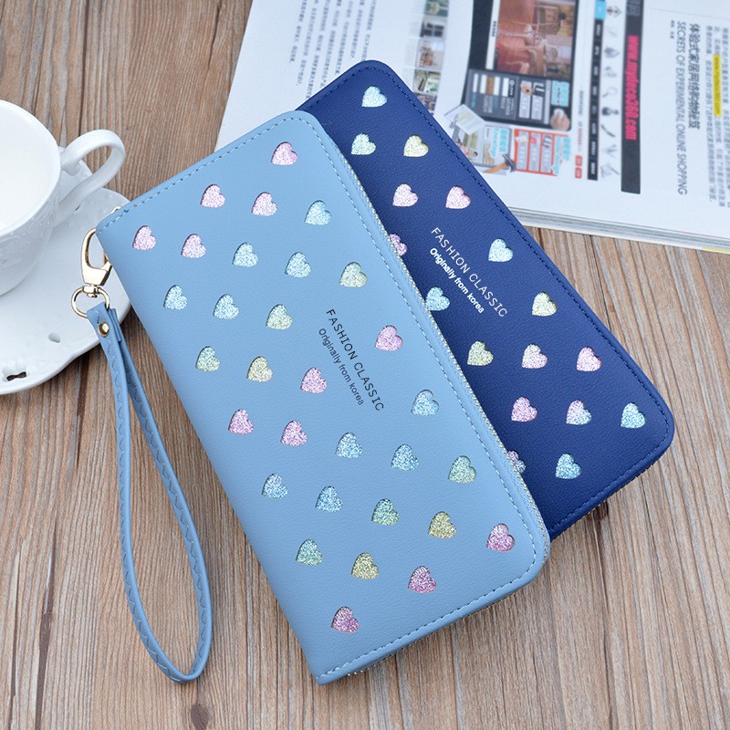 PJ 620 DOMPET PANJANG CEWEK - DOMPET CANTIK - DOMPET IMPORT WANITA