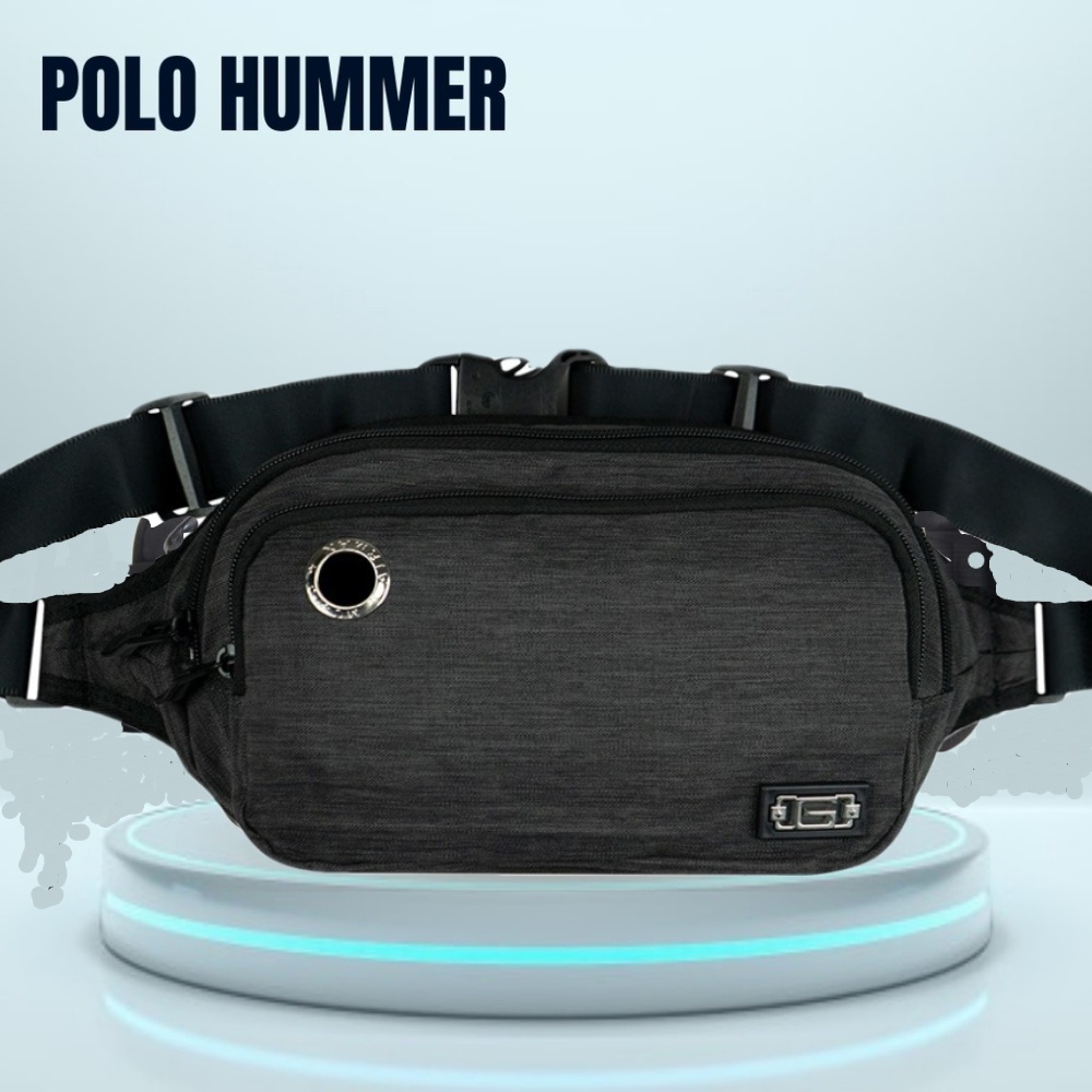 Tas Selempang Import POLO GEM Original