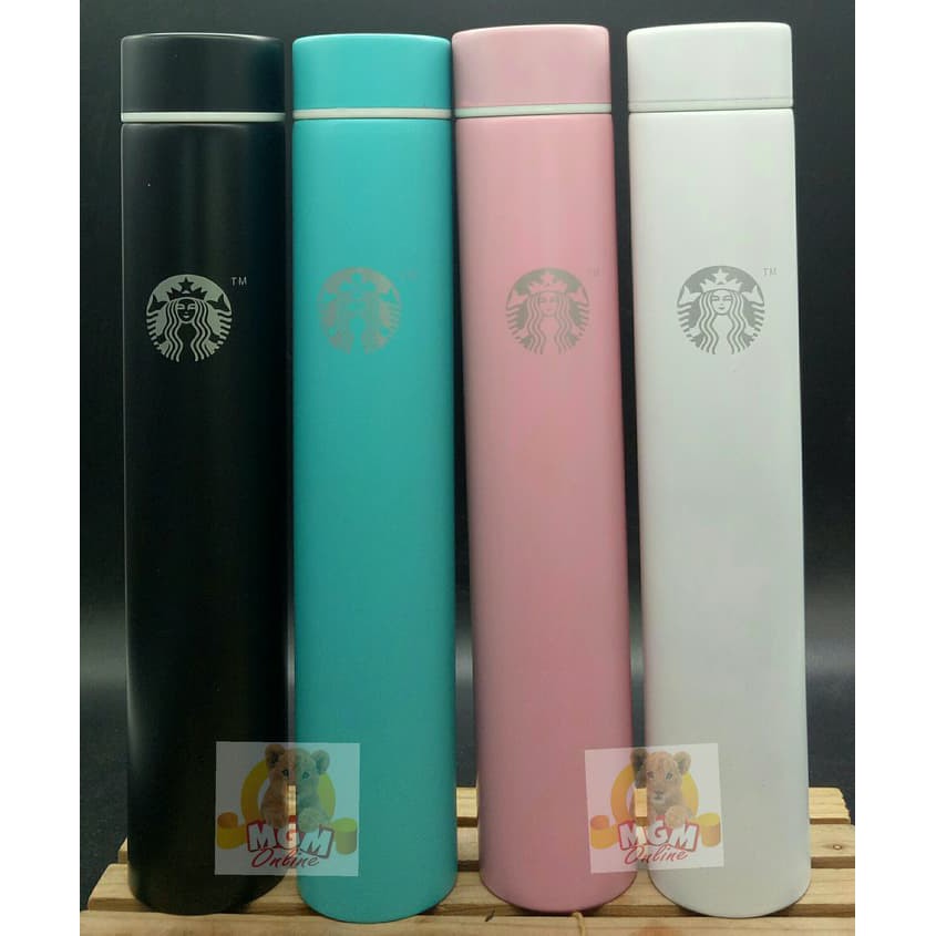 Starbucks Tumbler Jangkung 260ml - 80oz / Termos Air Panas Starbucks