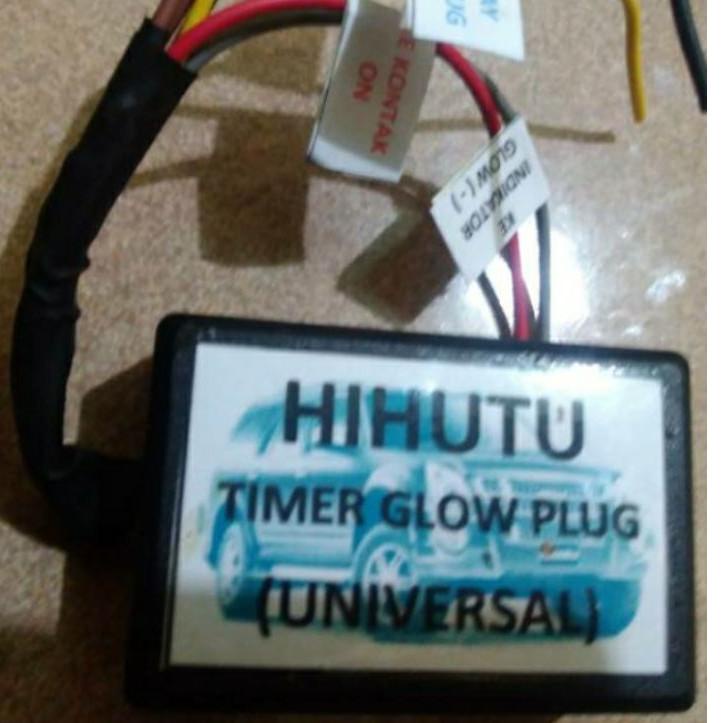 Best Seller.. kontrol timer glow plug universal