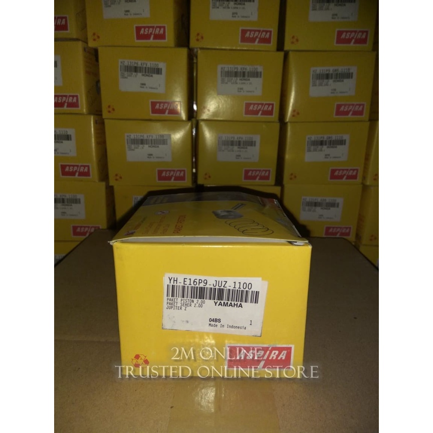 Mm PISTON KIT JUPITER Z OS 125 - 200 ASPIRA