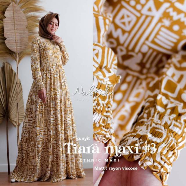 Tiara Maxi