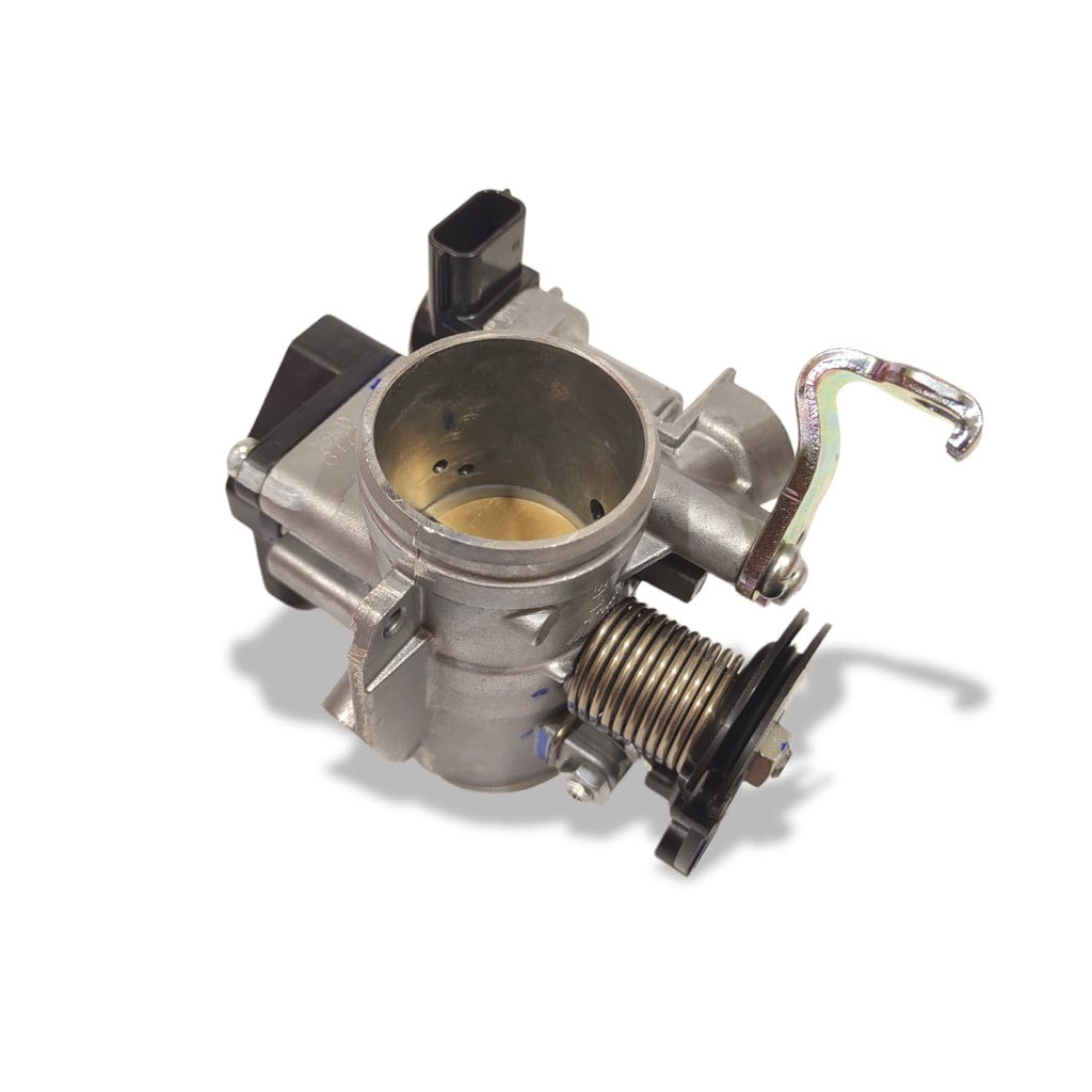 THROTTLE BODY ASSY GSX 150 S DAN R MIKUNI 13400-23K00 ASLI SGP 100%