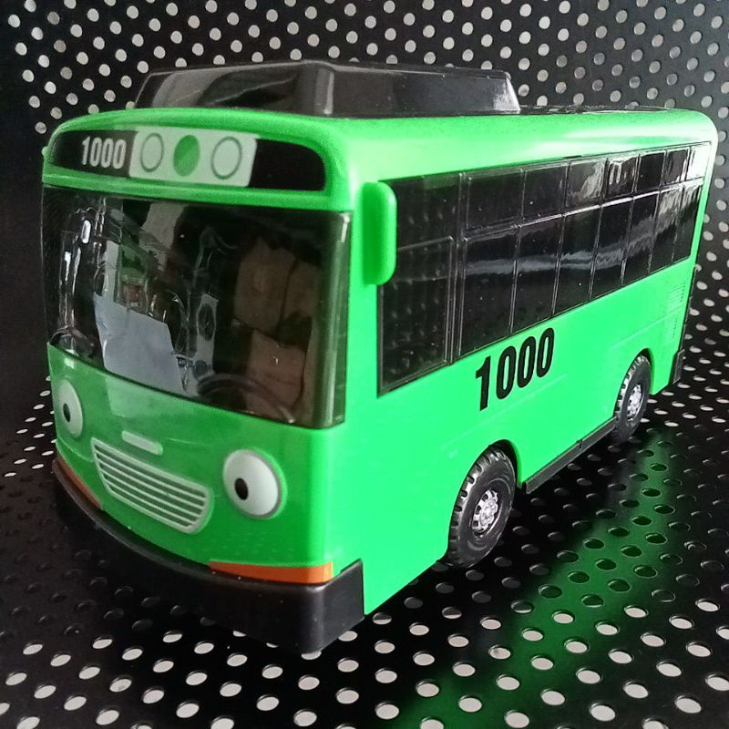 Mainan Bis Tayo The Little Bus music TAYO YJ3023