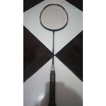 raket gosen graphite lite original japan raket badminton raket bekas bulutangkis