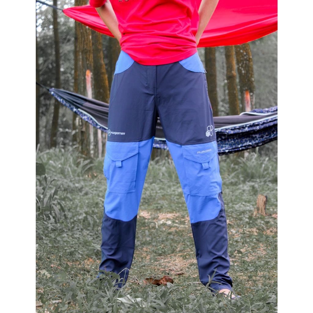 Celana Panjang FORESTER CLF 08391 AURORA 02