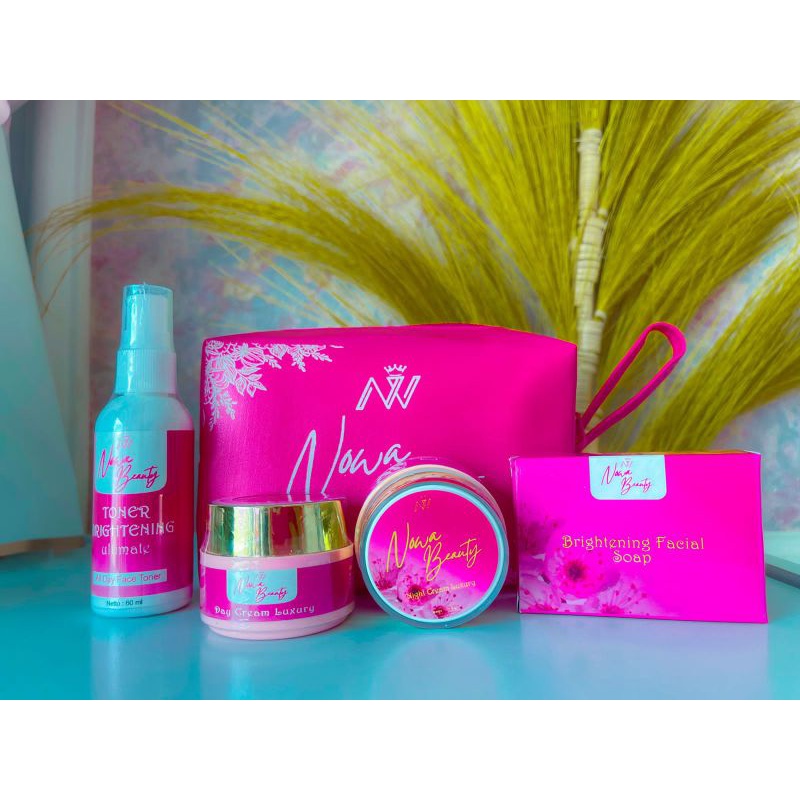 Nowa beauty skincare