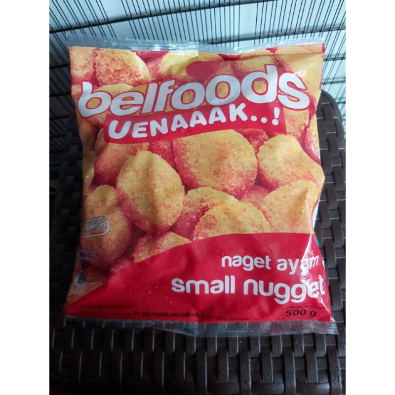 

belfoods naget uenak 500 gr