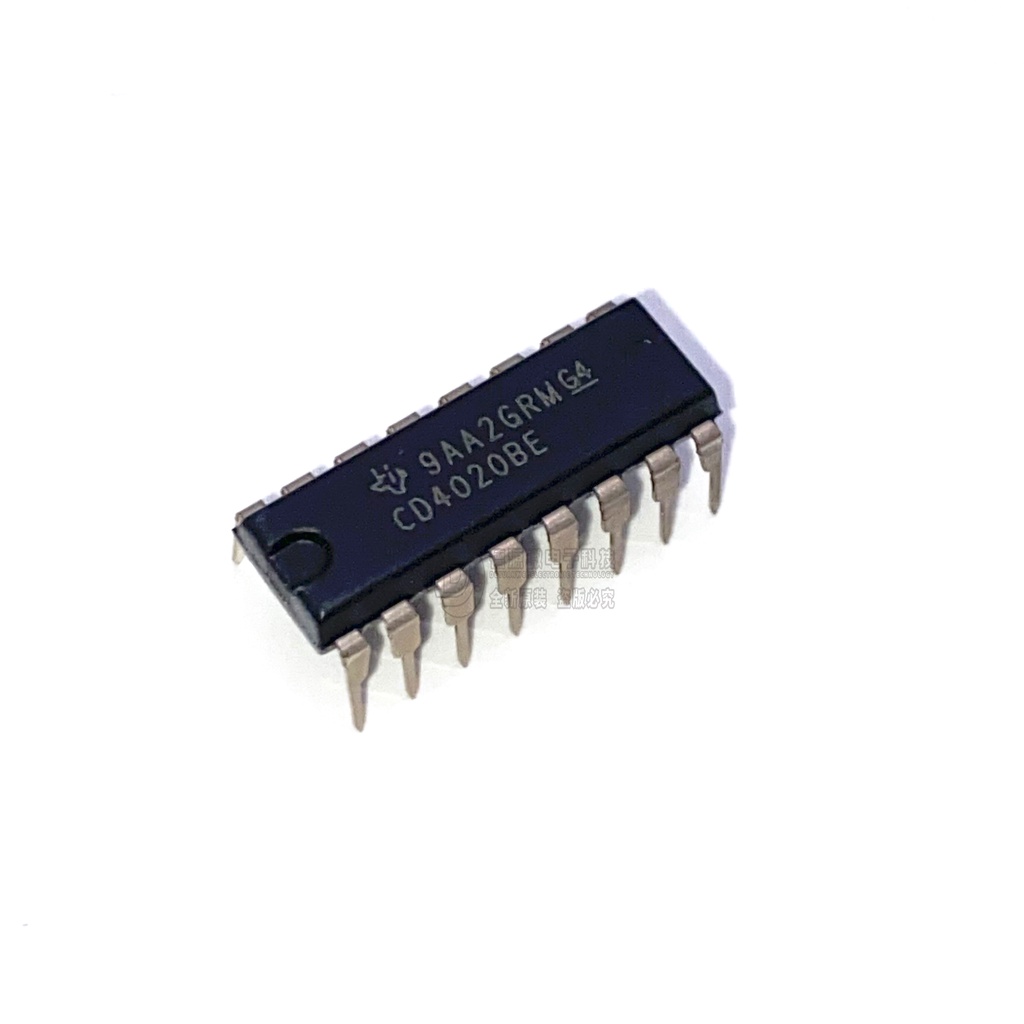 Chip CD4020 CD4020BE CD4020BCN DIP16