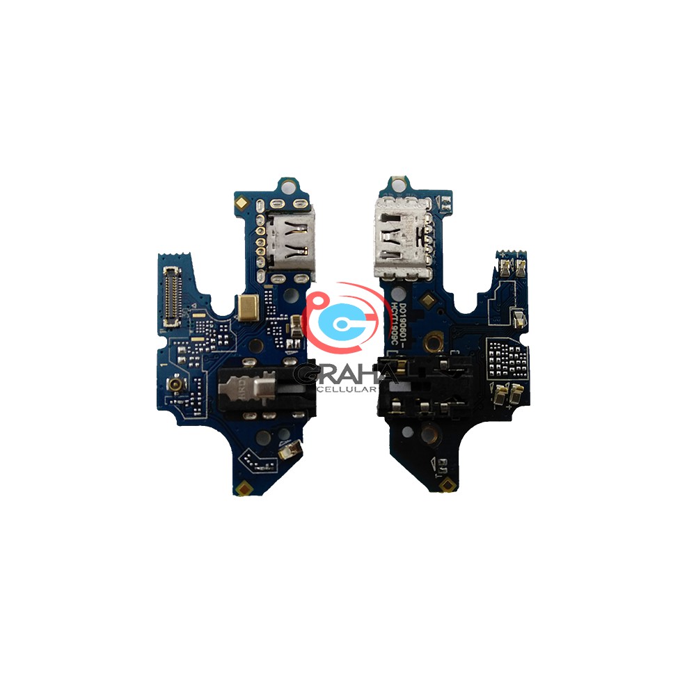 FLEXIBLE OPPO A1K / C2 CONECTOR CAS