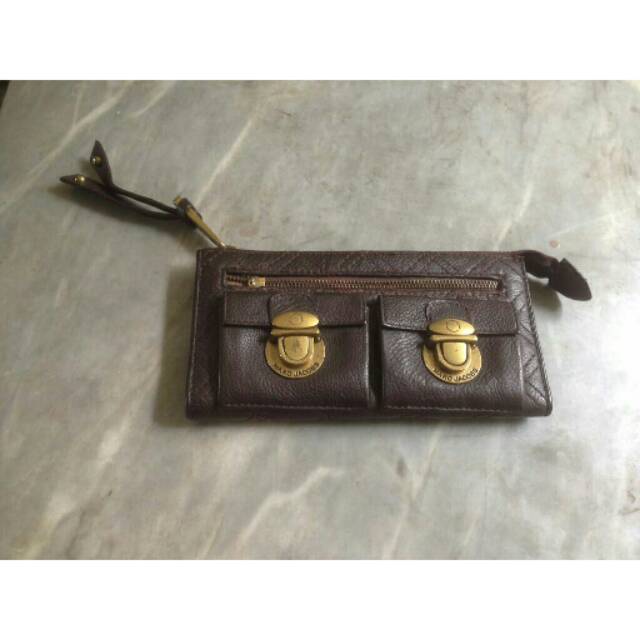 Dompet marc jacobs preloved
