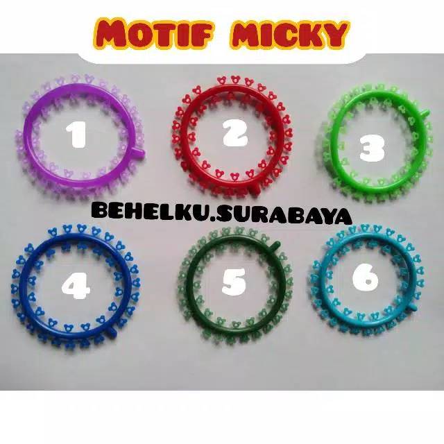 Kawat Behel gigi lepas pasang motif cantik