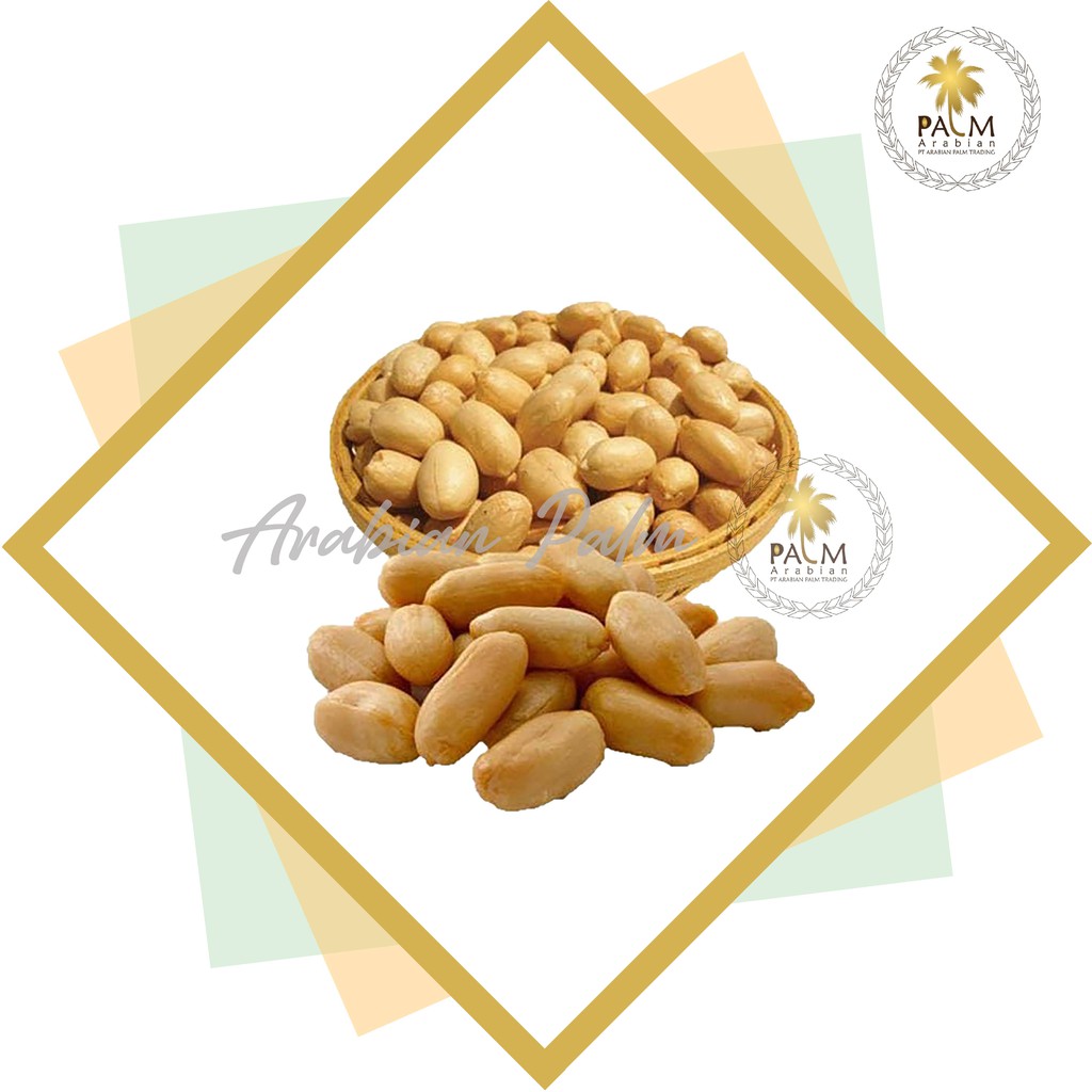 

Kacang panggang Super / Super Roasted Peanuts 1 Kg