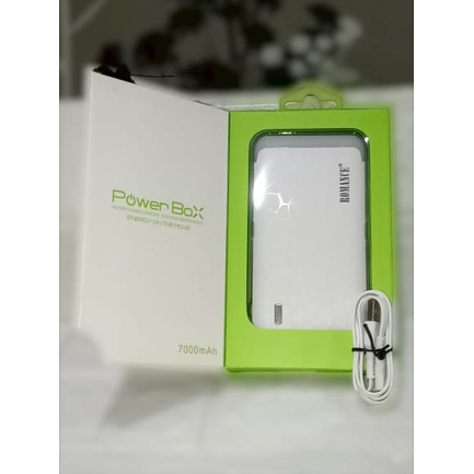 POWERBOX ROMANCE PRM05 7000mAh