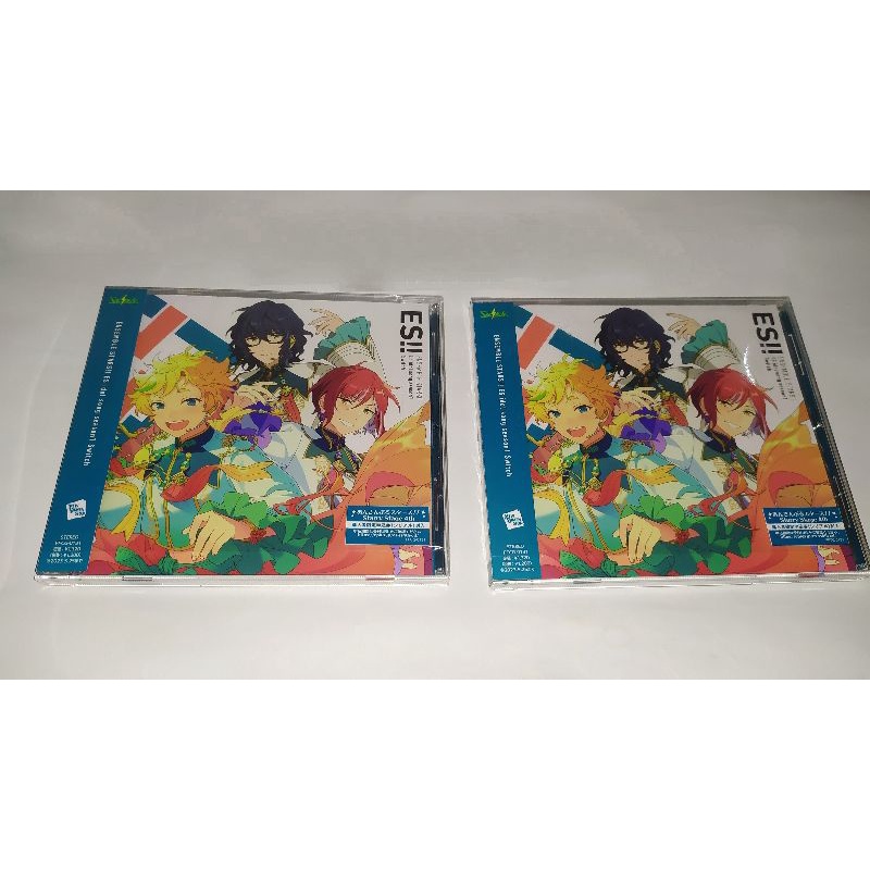 Ensemble Stars CD Switch