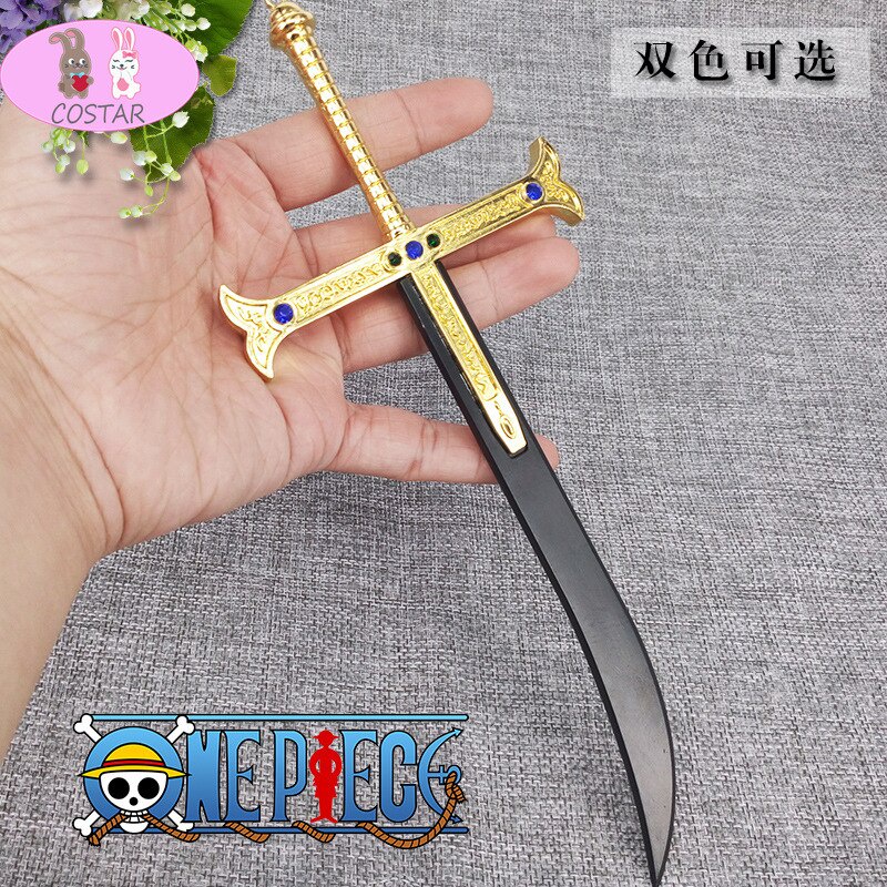 Miniatur Pedang Mihawk One Piece