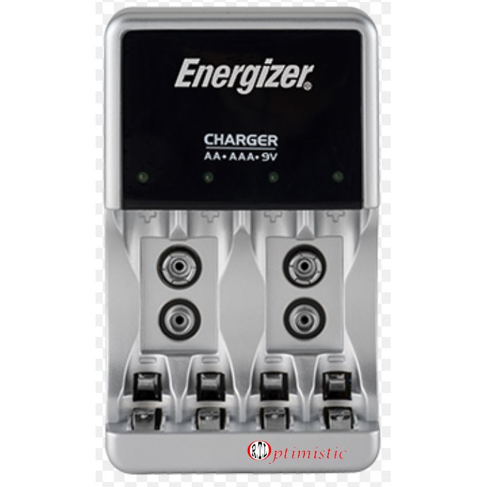 Jual Charger Energizer Multifungsi Battery AA (A2) / AAA (A3) / 9V