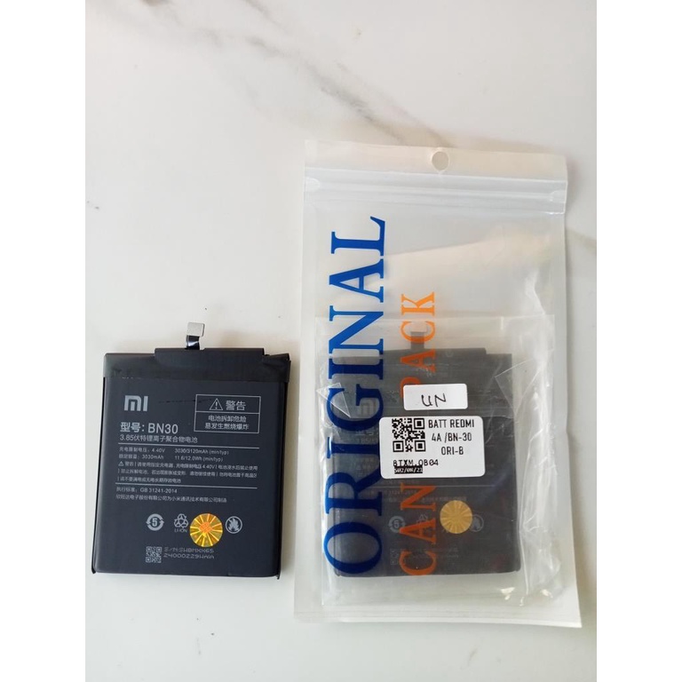 Baterai hp Xiaomi BN30 Double Power