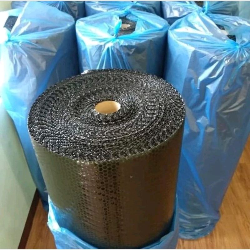 

Gojek-Grab- Shopee Express instant kurir Bubble wrap 125cmx50meter (1Roll)
