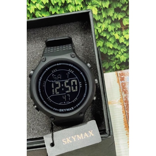 TALI JAM TANGAN  SKYMAX/JAM ORIGINAL