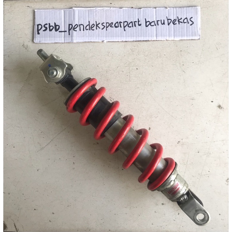 Shockbreaker New CBR 150r Shock New CBR 150r LED Skok Belakang New CBR 150r Facelift Original