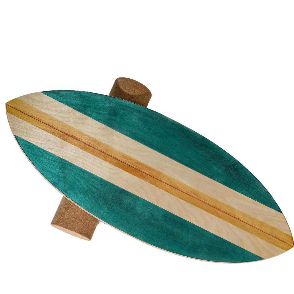 Maple Land Balance Board Bahan Kayu Maple Untuk Latihan Skateboard