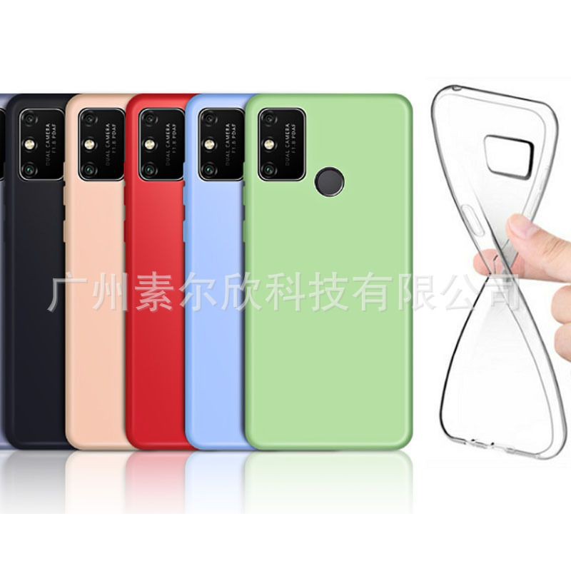 silikon hp realme c15 c25 narzo 20 narzo 30A