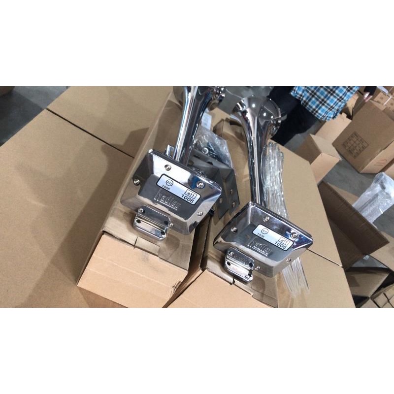 KLAKSON HADLEY Bonus Switch (Scania VOLVO) sound from a cross the ocean