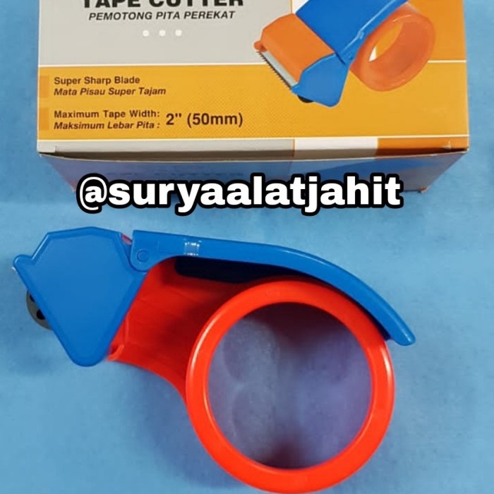 

Murah Tape Cutter Td-2" (50Mm) Joyko Berkualitas