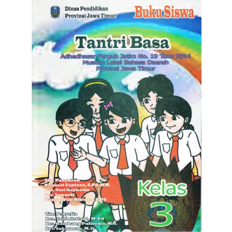 

Buku Siswa Tantri Basa Kelas 3