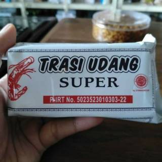 

Terasi Trasi Udang Cap H Haji Ismail Tuban Masakan Sambal Jadi Enak | HALAL DAN SEDAP