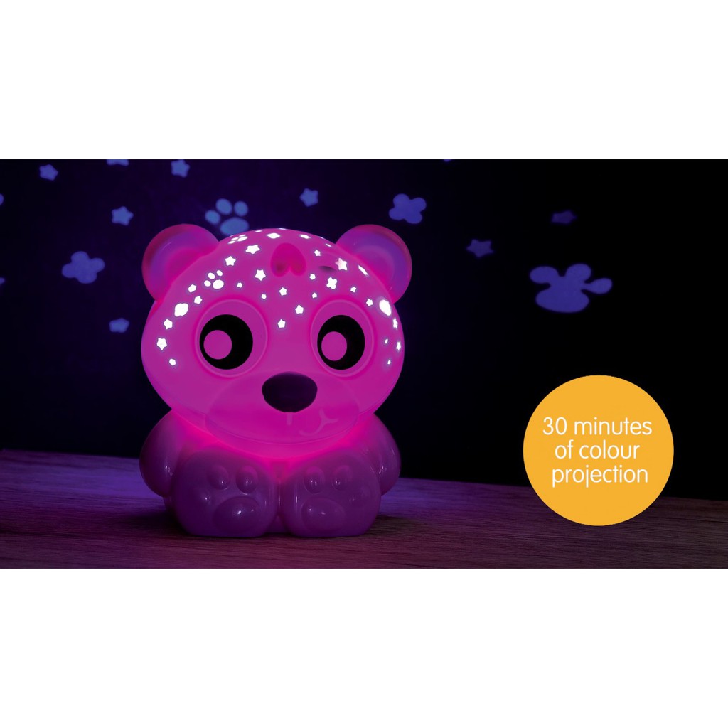 Playgro Goodnight Bear (Night Light) Limited Lampu Tidur Anak 0m+