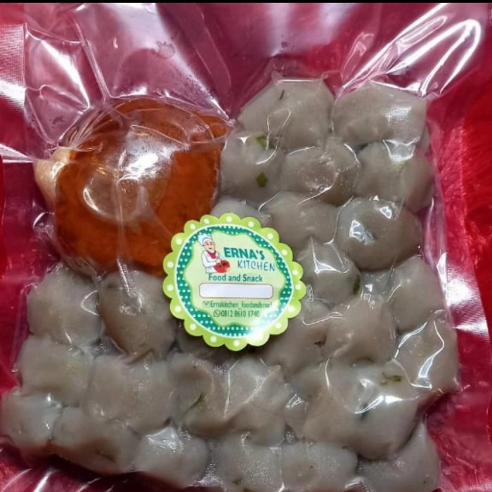

asa457a Cilok Bumbu Kacang Hobi Ngemil Xa20X1