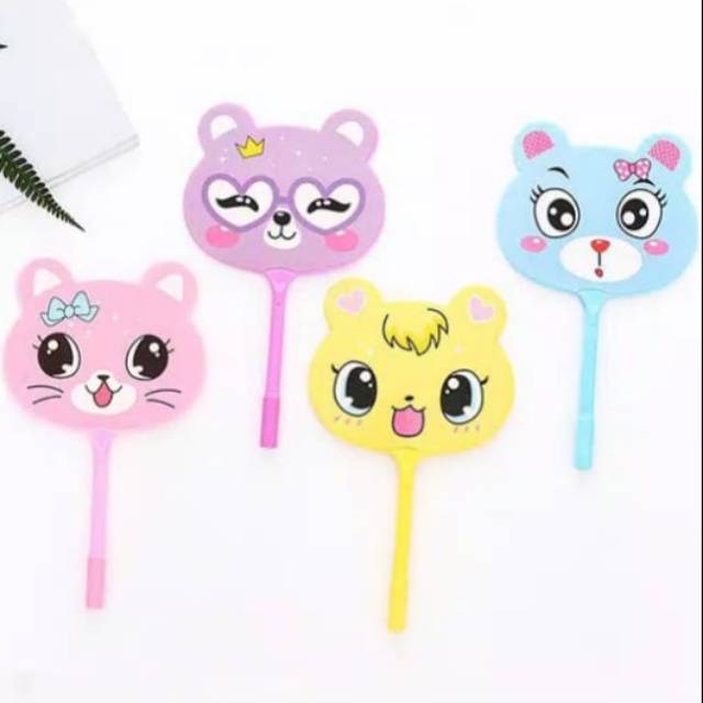 

Pulpen kipas cute cartoon