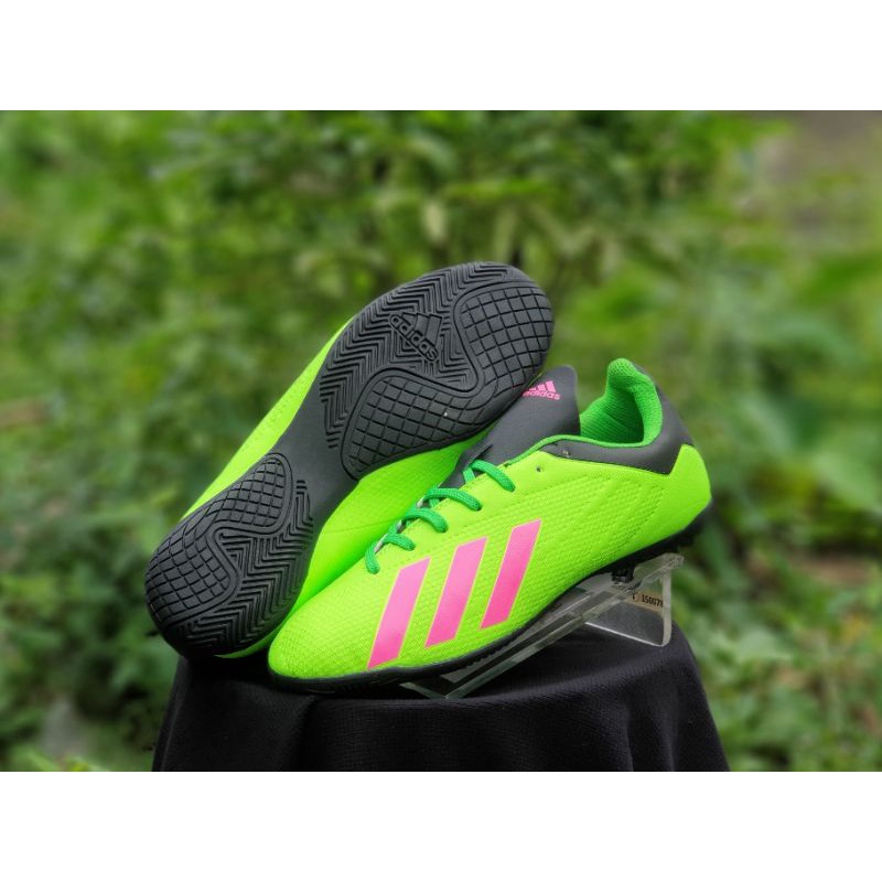Sepatu futsal adidas X terbaru/sepatu futsal Adidas X komponen ori/sepatu futsal adidas X techfit