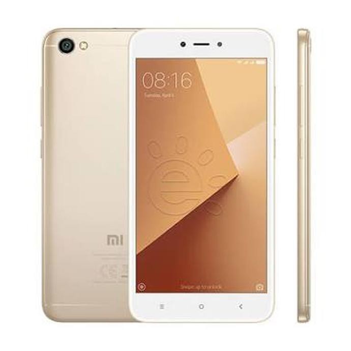 Xiaomi Redmi Note 5A Ram 2Gb 16Gb Grs Distributor - Merah Muda