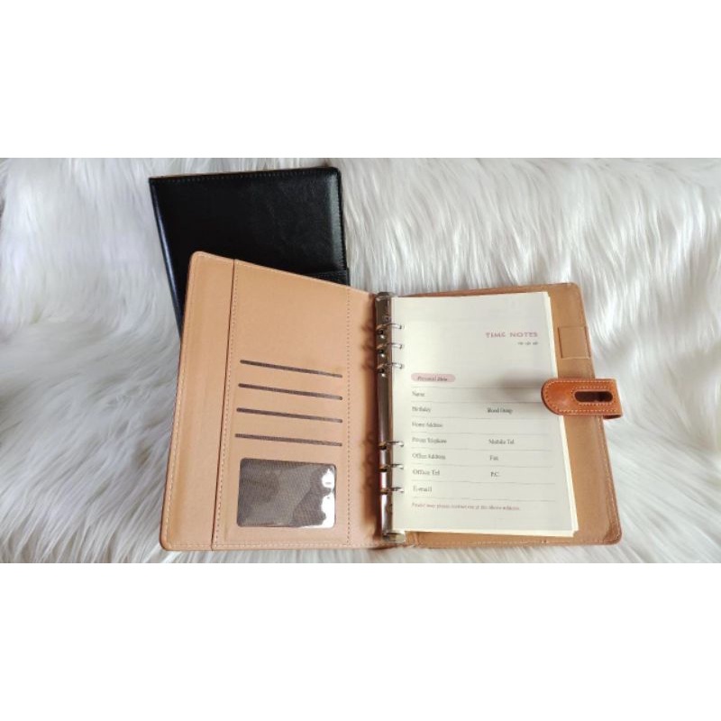 Ag 02, ag02 agenda kulit binder, agenda souvenir, block note binder, note book binder, agenda kulit sintetis, agenda A5